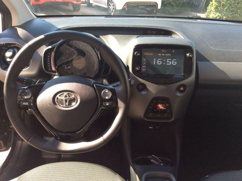 Toyota Aygo Aygo Connect 1.0 VVT-i 72 CV 5 porte x-fun MMT