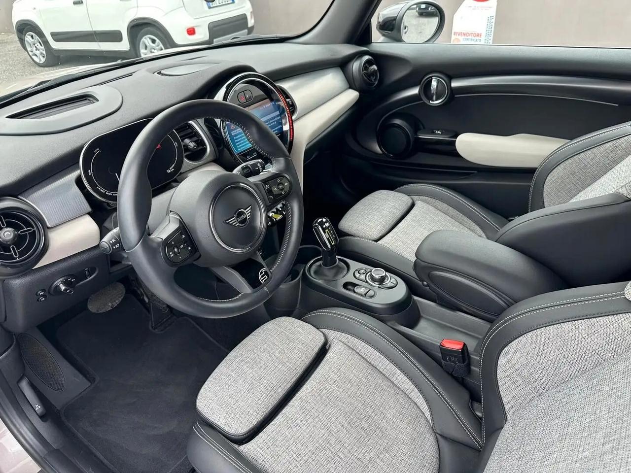 Mini Full Electric Cooper SE