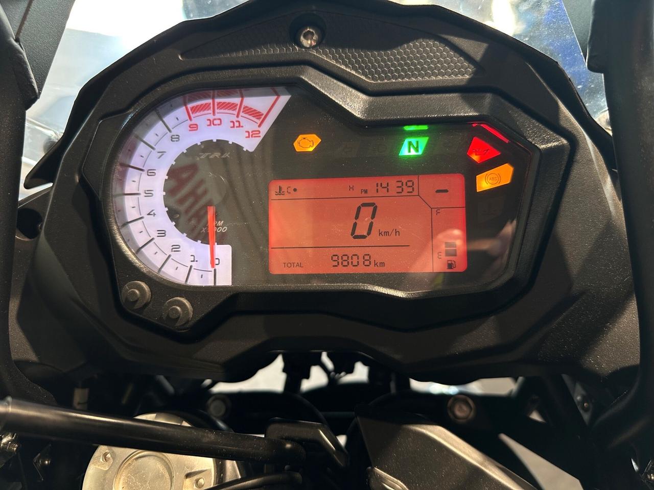 Benelli TRK 502 X - 2023