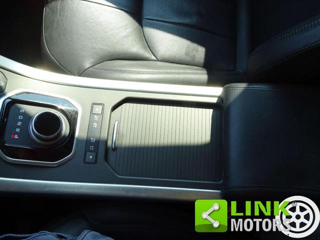 LAND ROVER Range Rover Evoque 2.0 TD4 150 CV 5p. HSE Dynamic