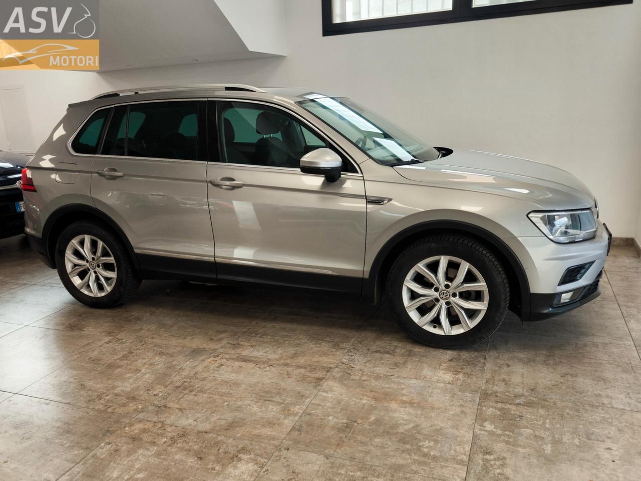 Volkswagen Tiguan 1.6 tdi Business 115cv