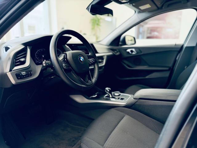 BMW 118 d Business Advantage auto