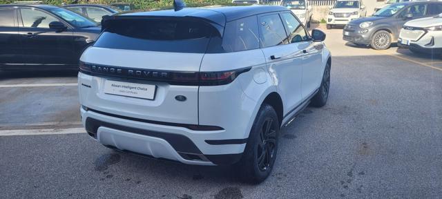 LAND ROVER Range Rover Evoque R-Dynamic 2.0D 163 CV S