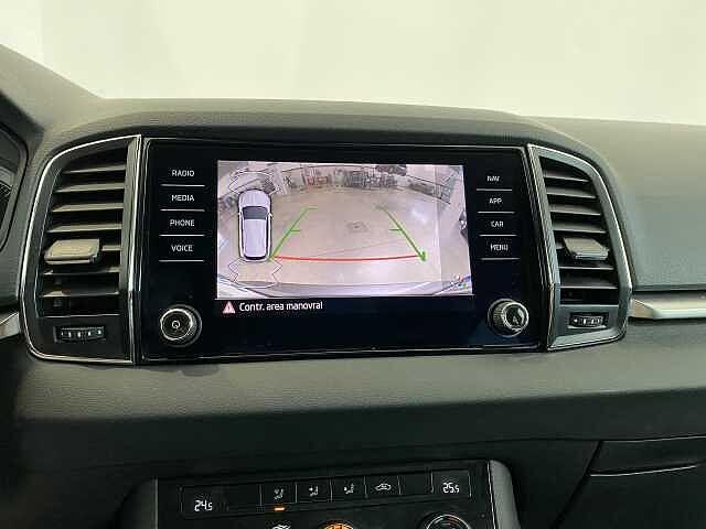 SKODA Karoq 2.0 TDI EVO SCR 115 CV Executive