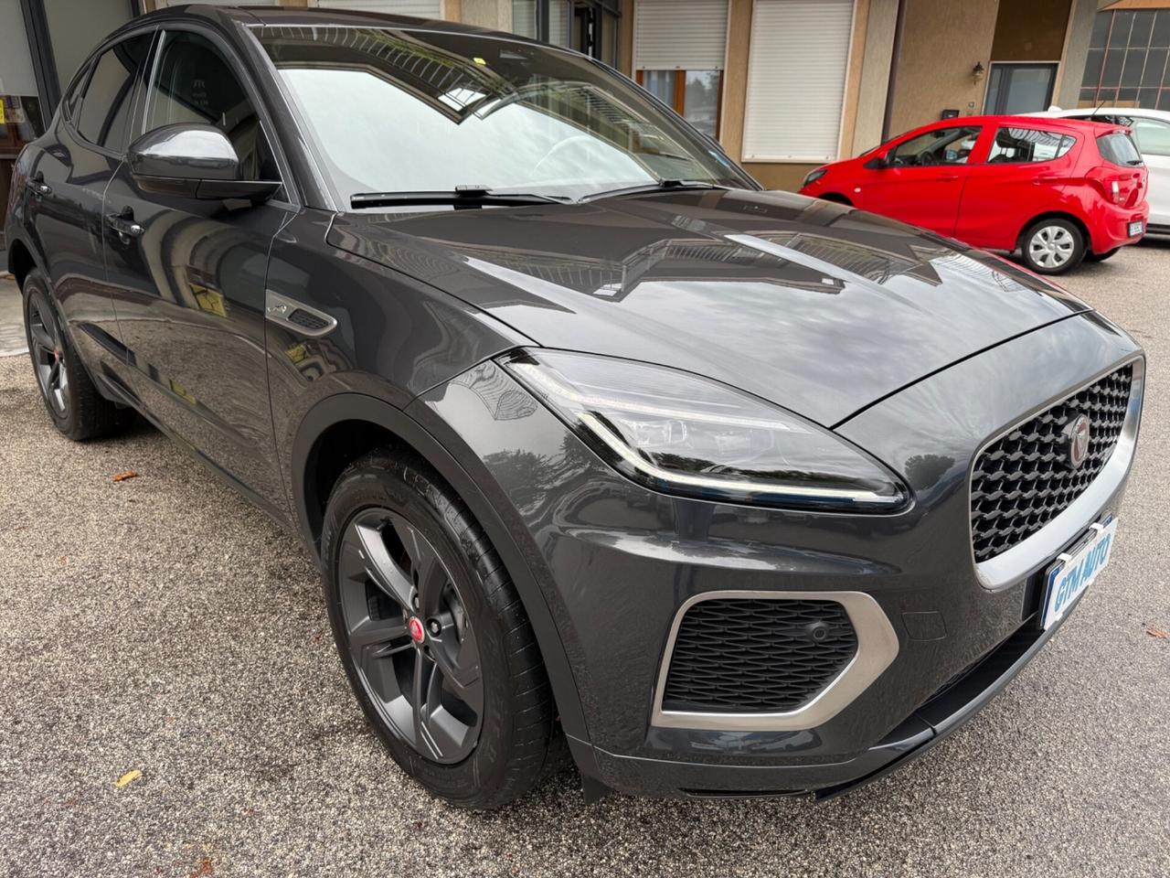 Jaguar E-Pace 2.0D I4 163 CV R-Dynamic SE