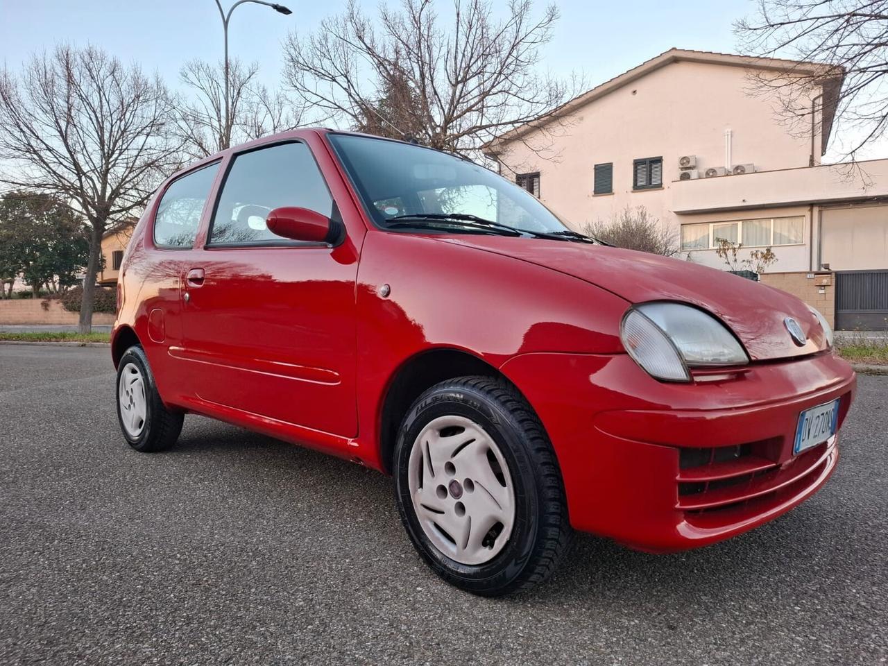 Fiat 600 1.1 CLIMATIZZATORE Solo 106.000 km
