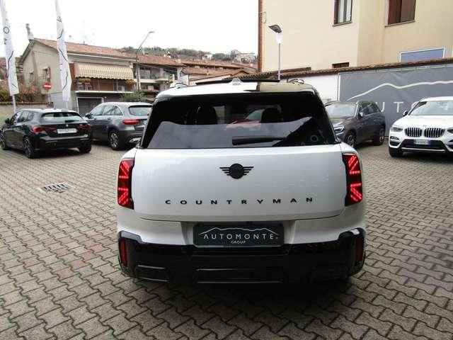 MINI Countryman D 2.0 48v JCW AUTO,CERCHI 19,TETTO,HUD,PACCHETTO XL