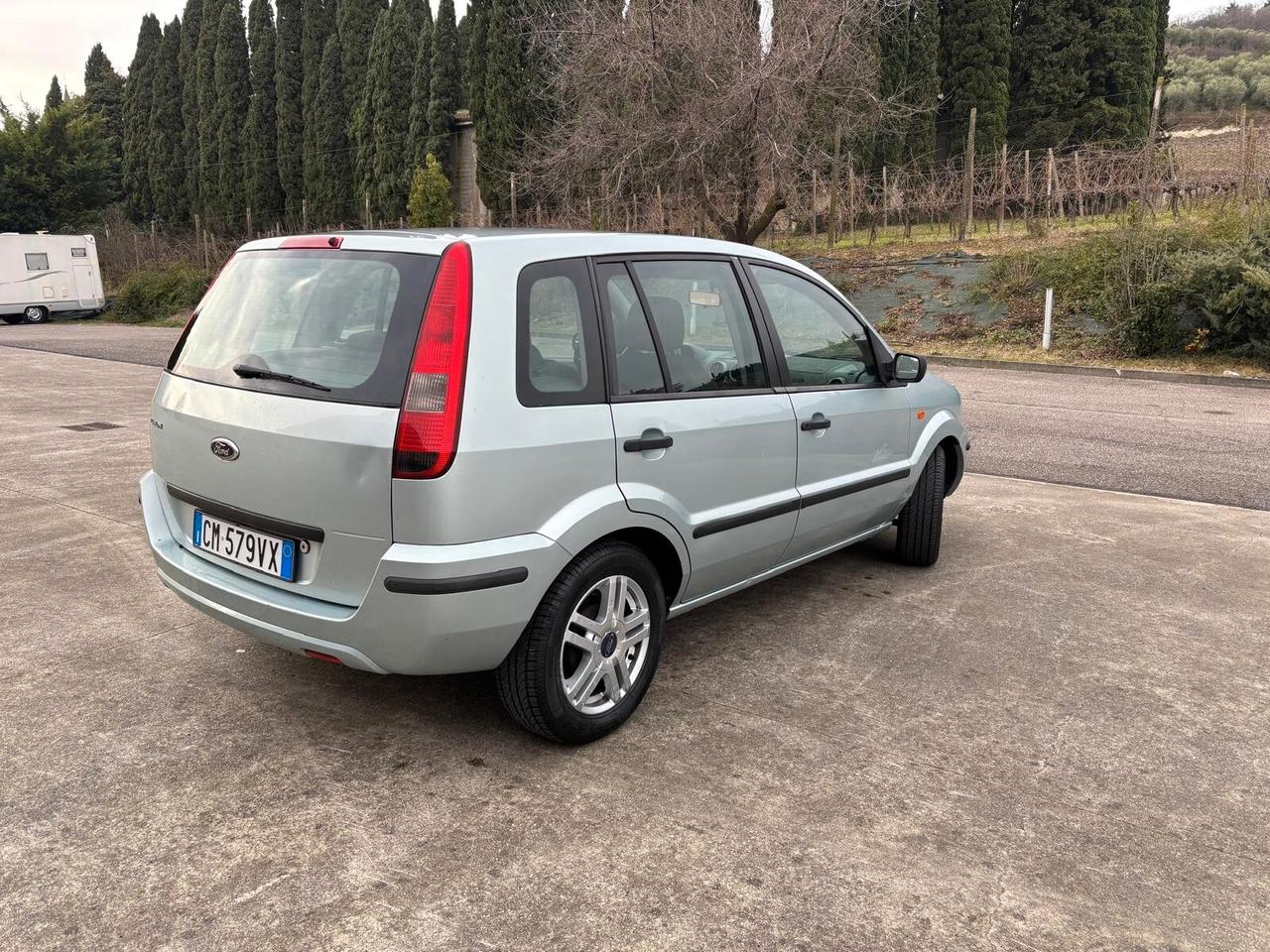 Ford Fusion 1.6 16V 5p. FRIZIONE NUOVA