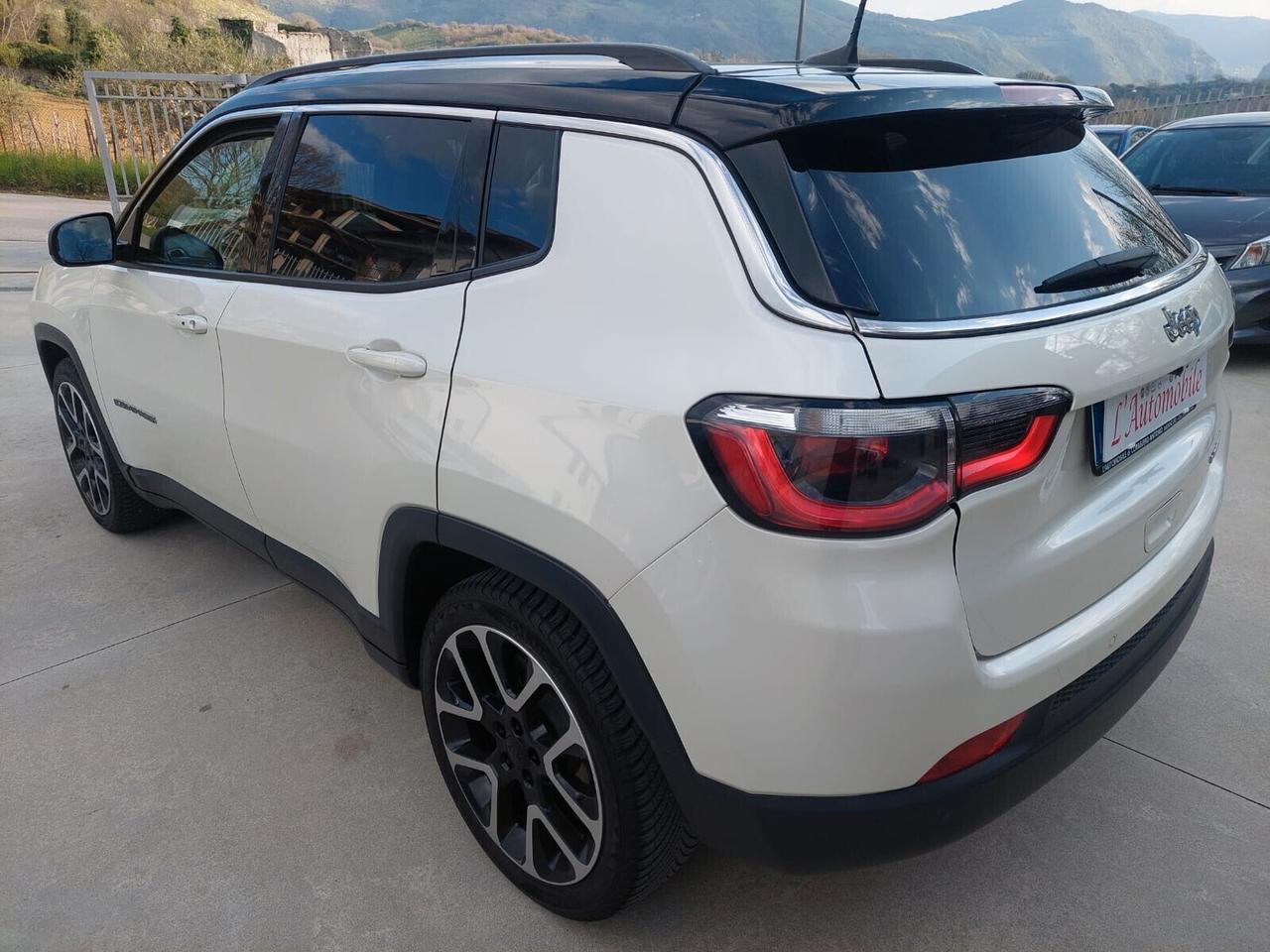 Jeep Compass 1.6 Multijet II 2WD Limited