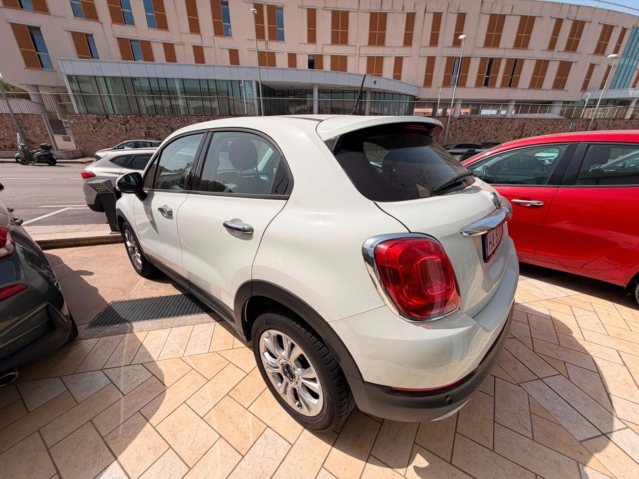 Fiat 500X 1.4 MultiAir 140 CV Lounge