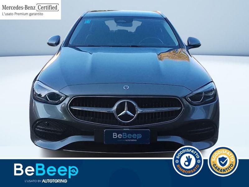 Mercedes-Benz Classe C C SW 200 D MHEV ADVANCED AUTO