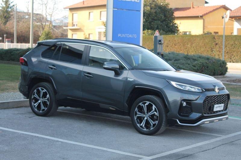 Suzuki Across Across 2.5 Plug-in Hybrid E-CVT 4WD Top