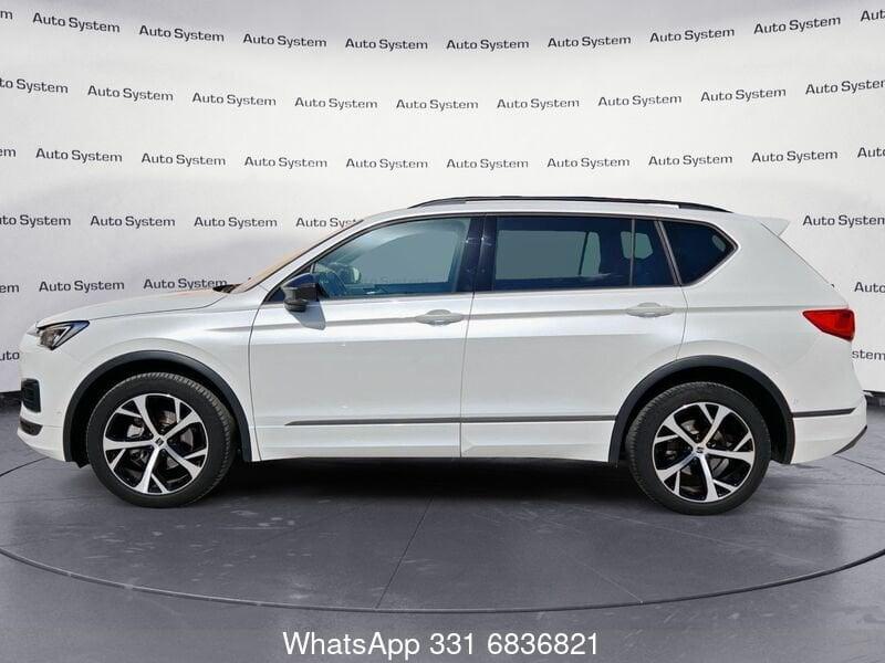 Seat Tarraco 2.0 TDI DSG FR 7 posti