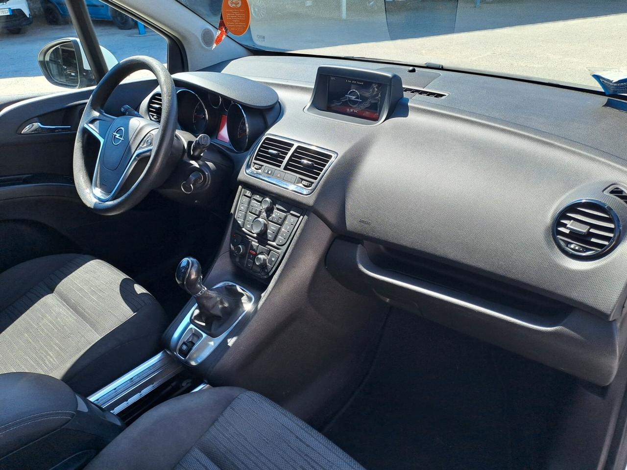 Opel Meriva 1.4 Turbo 120CV GPL km 140.000