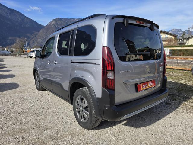 PEUGEOT Rifter Mix BlueHDi 130 S&S PC Allure Standard