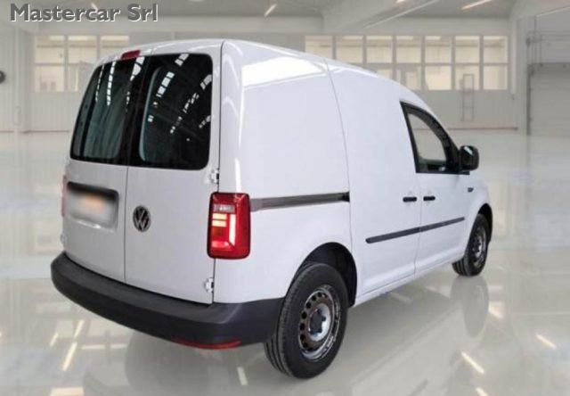 VOLKSWAGEN Caddy 2.0 TDI 102CV Business van - FM739KZ