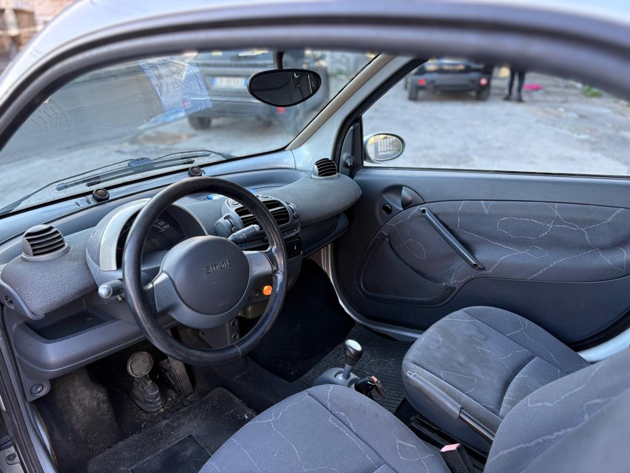 Smart Fortwo 600cc Benzina