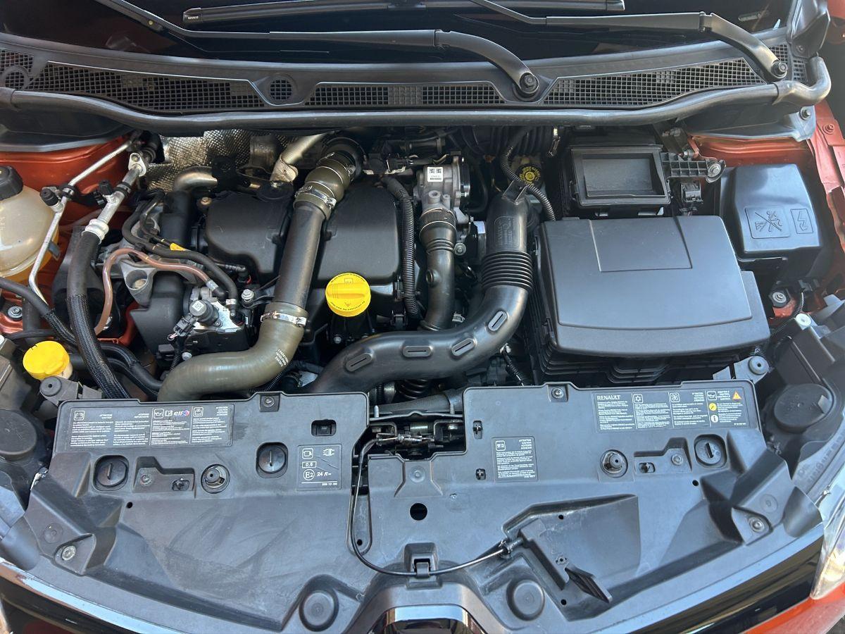 RENAULT - Captur - 1.5 dCi 8V 90 CV Start&Stop Energy R-Link telecamera