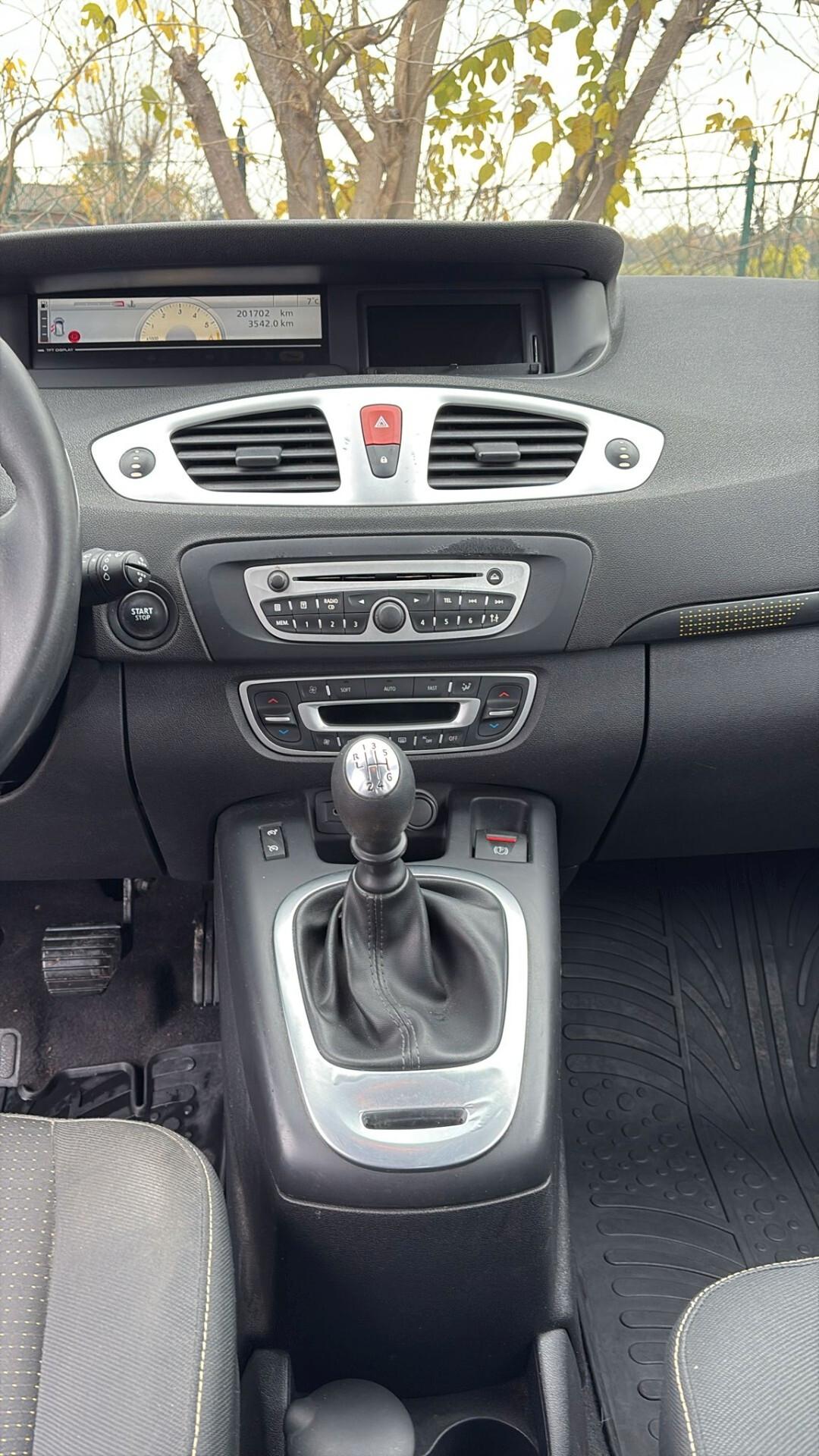 Renault Scenic X-Mod Luxe UNICO PROPIETARIO (OK NEOPATENTATI)