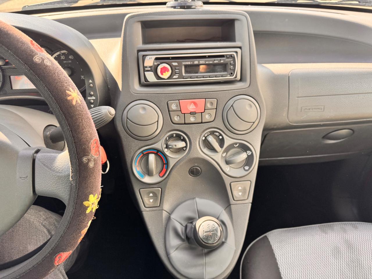 Fiat Panda 1.2 Dynamic GPL 60cv neo patentati