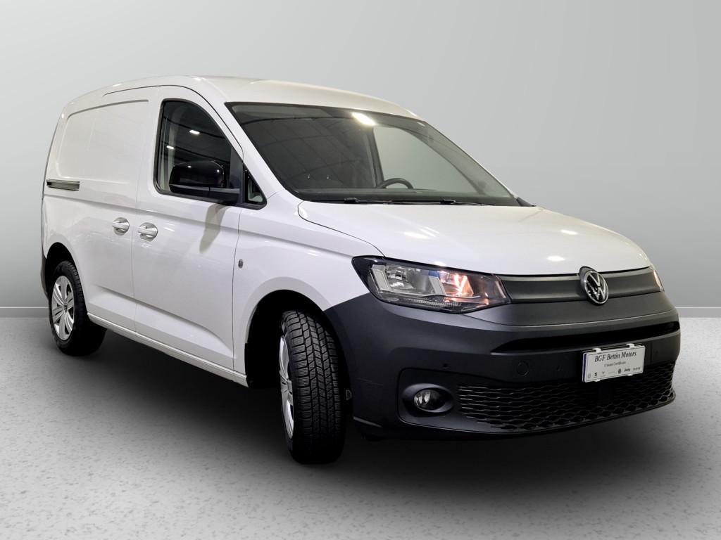 Volkswagen Caddy V Caddy Cargo 2.0 tdi scr 102cv business