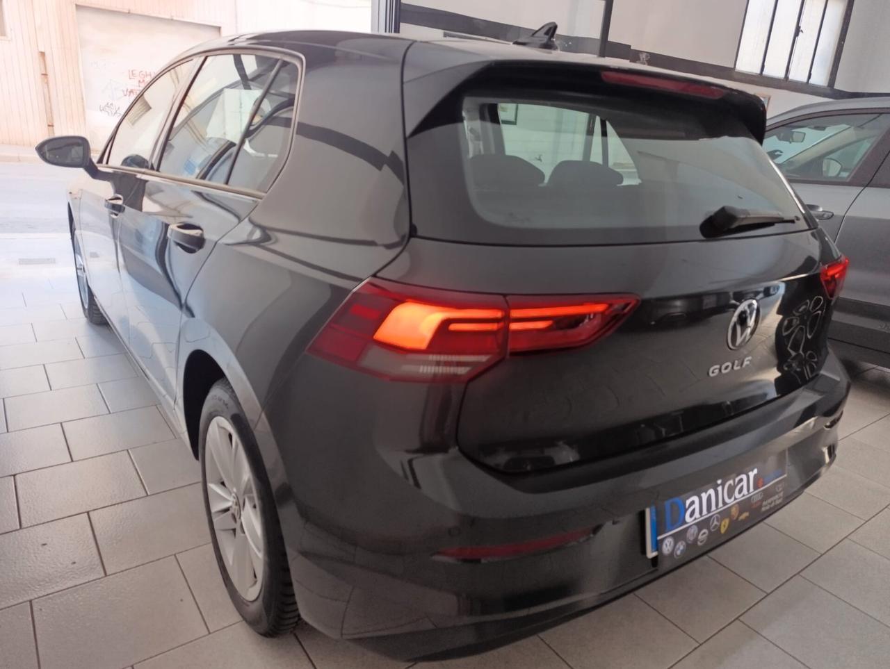 Volkswagen Golf 2.0 TDI DSG SCR Life