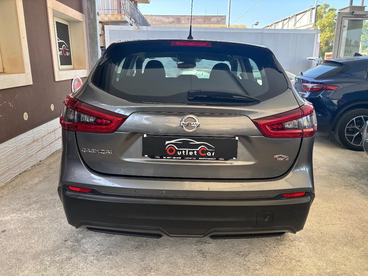 NISSAN - Qashqai - 1.5 dCi Acenta