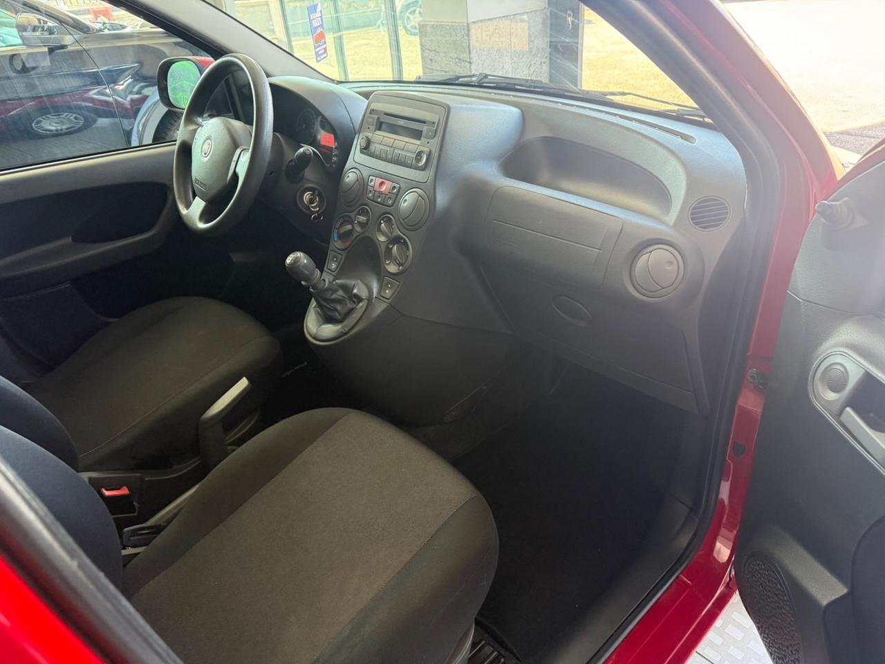 Fiat Panda 1.4 Climbing Natural Power