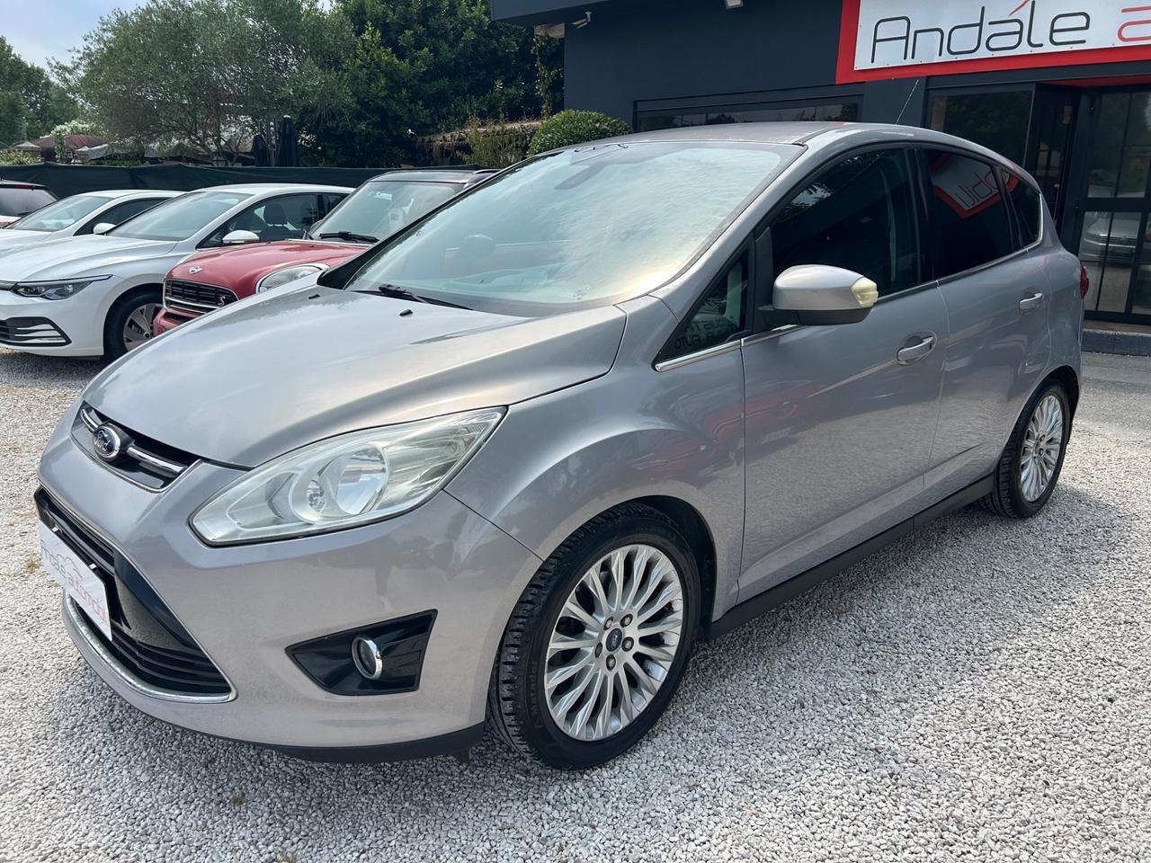 Ford C-Max 1.6 TDCi TITANIUM *120000KM* NAVI