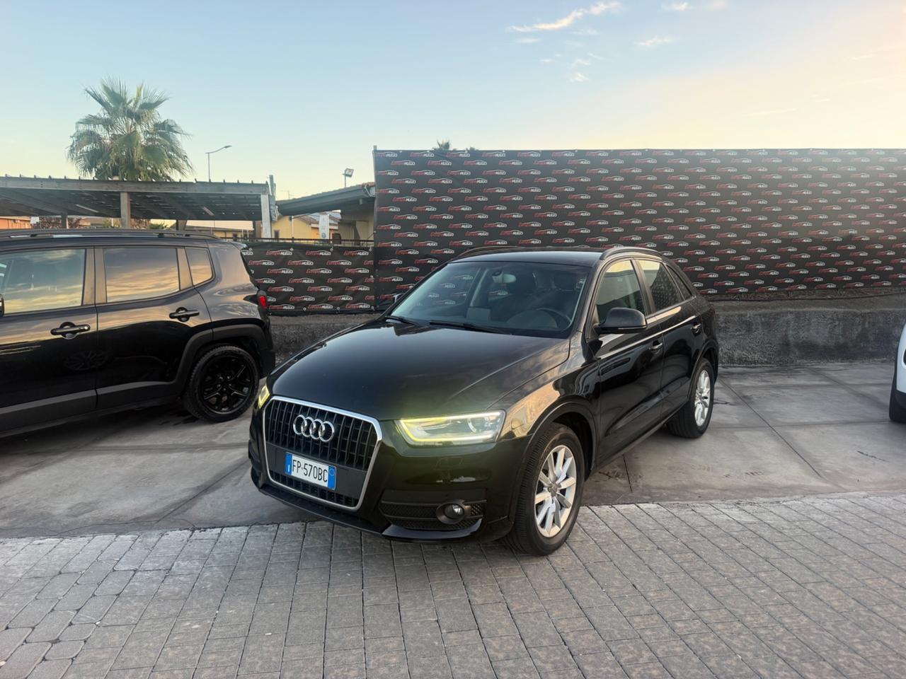Audi Q3 2.0 TDI Business Plus