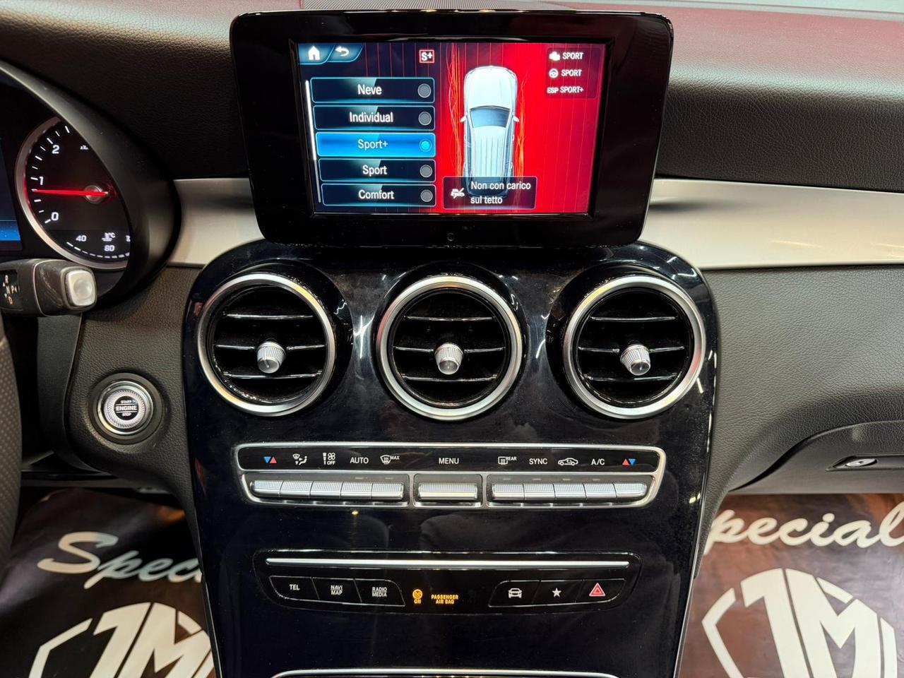 Mercedes-benz GLC 220 d 4Matic PREMIUM PLUS TETTO. FULL optional