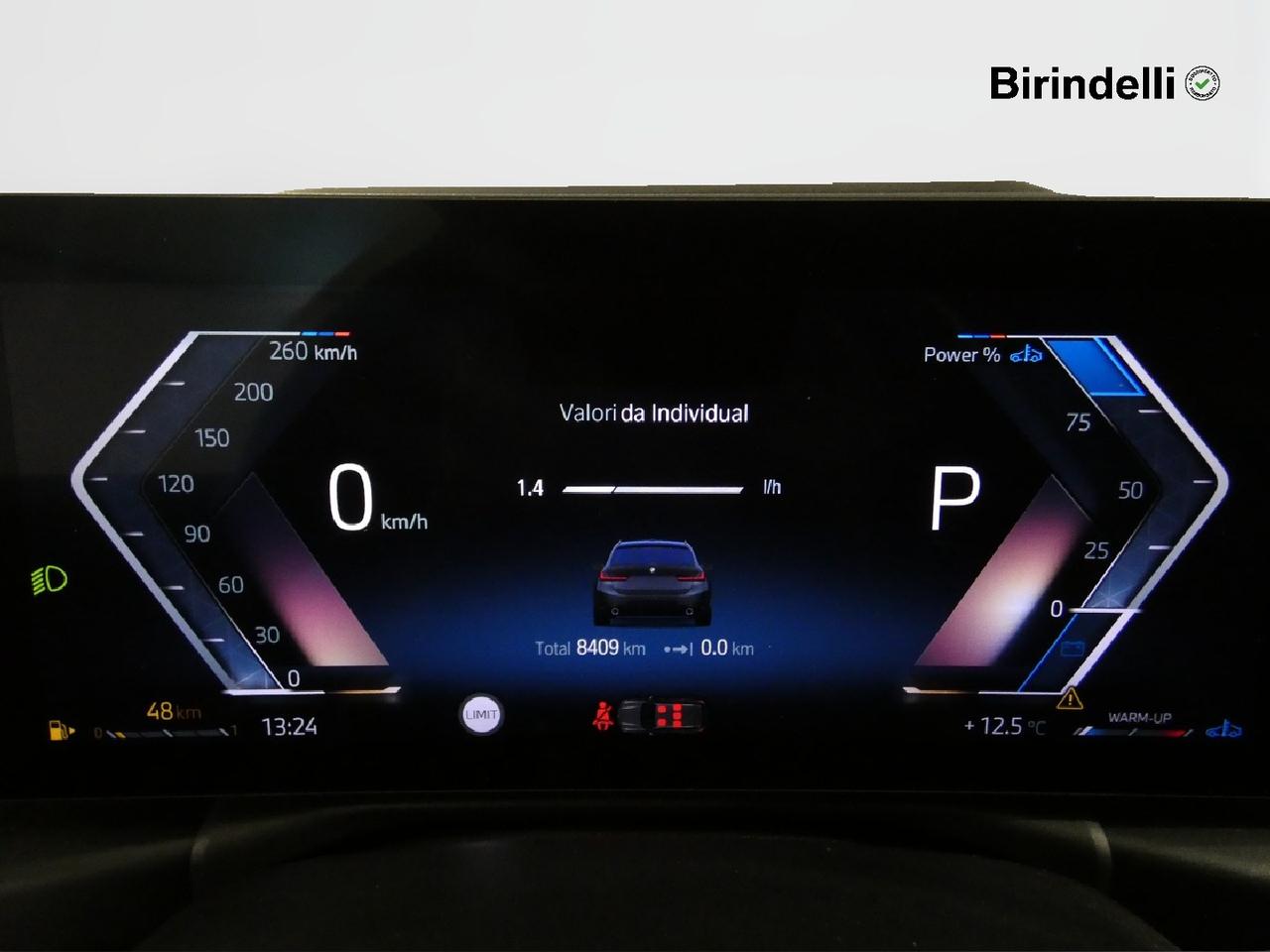 BMW Serie 3(G20/1-80/1) - 320d 48V Touring Msport