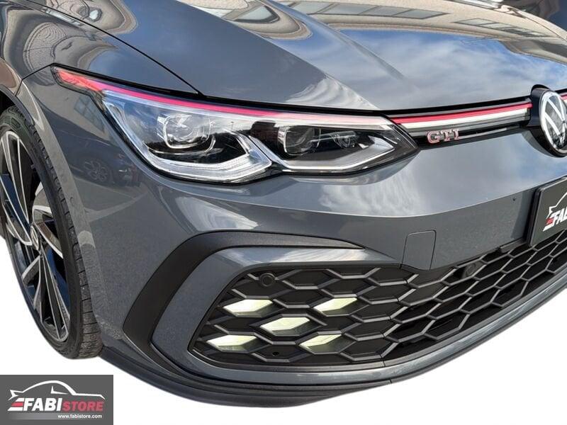 Volkswagen Golf 2.0 TSI 245 Cv GTI DSG - Harman, 19", DCC, Fendi, Head Up ecc