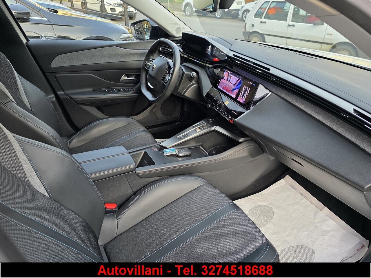 PEUGEOT 308 BlueHDi 130 CV SW GT SES EAT8