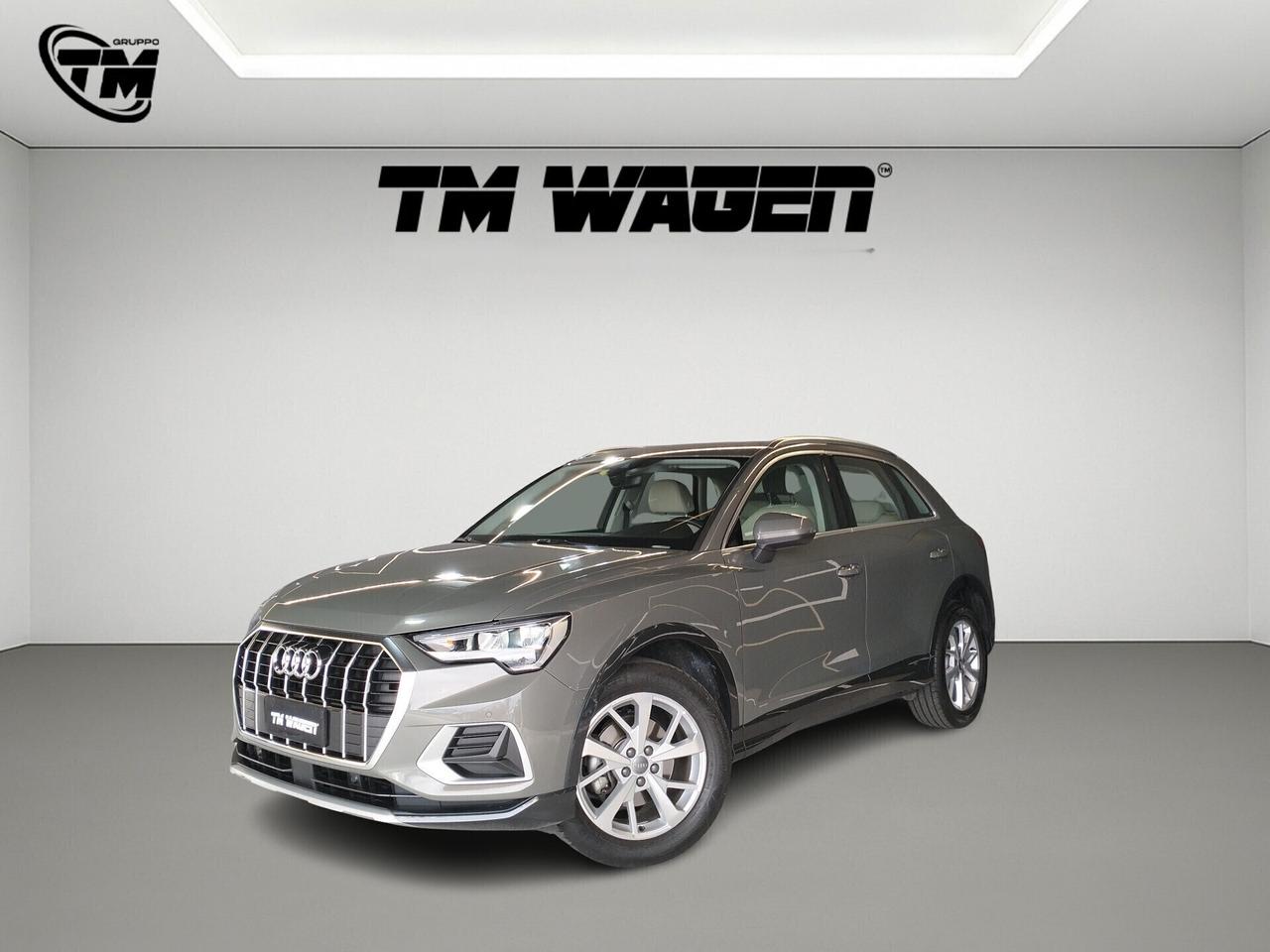 Audi Q3 35 1.5 tfsi Business Advanced s-tronic