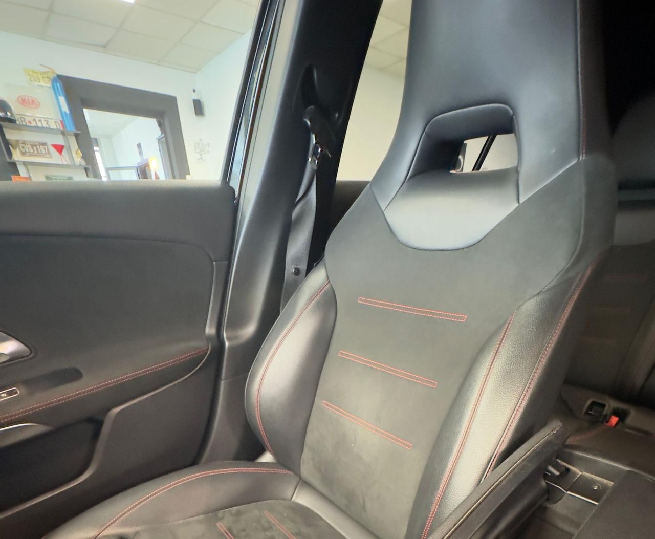 Mercedes-benz A 200 Automatic Sport