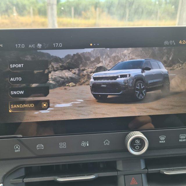 JEEP Compass 1.2 turbo e-hybrid mhev FIRST EDIT fwd 145cv edct6