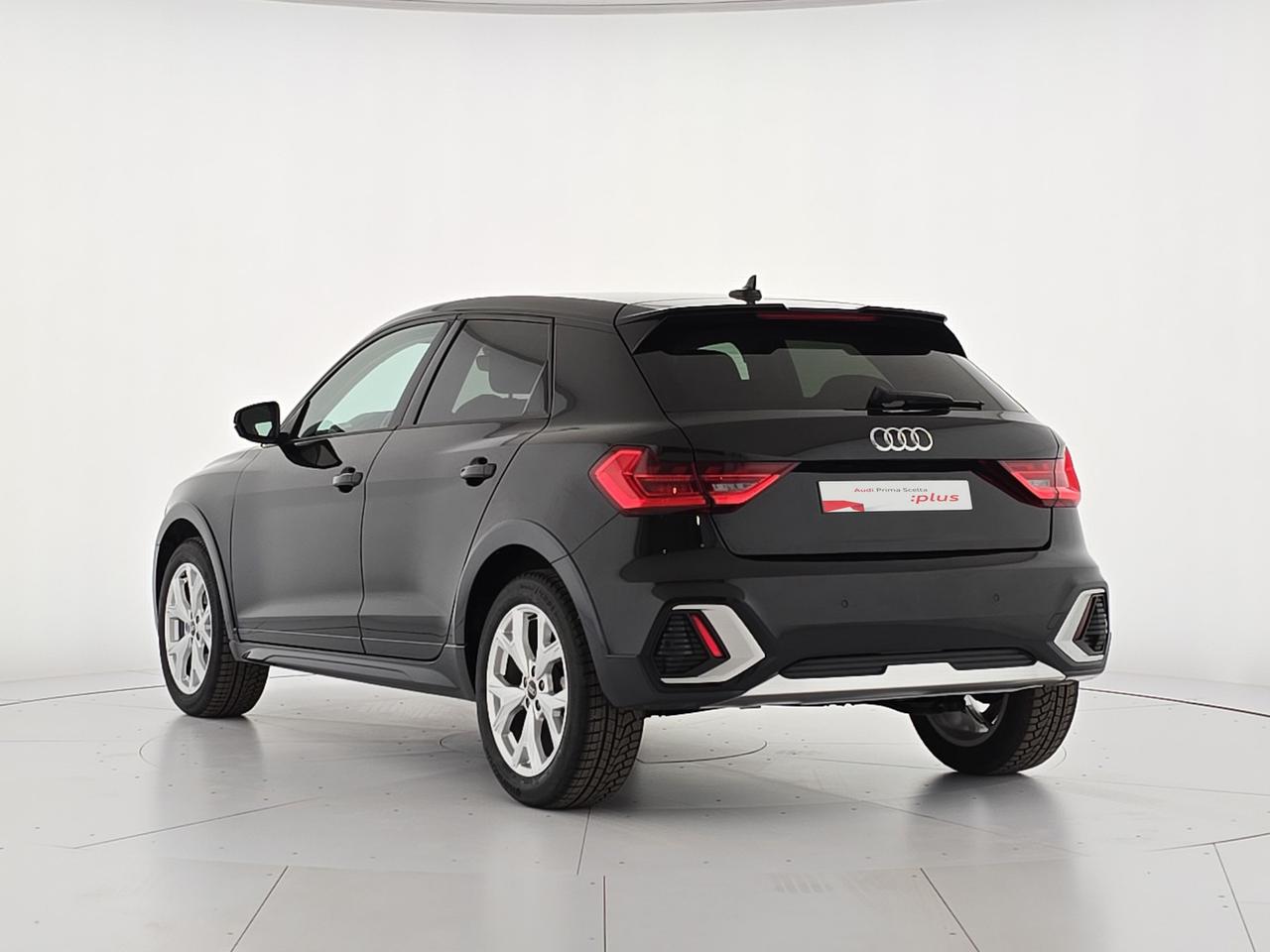 Audi A1 allstreet 30 1.0 tfsi business 116cv s tronic