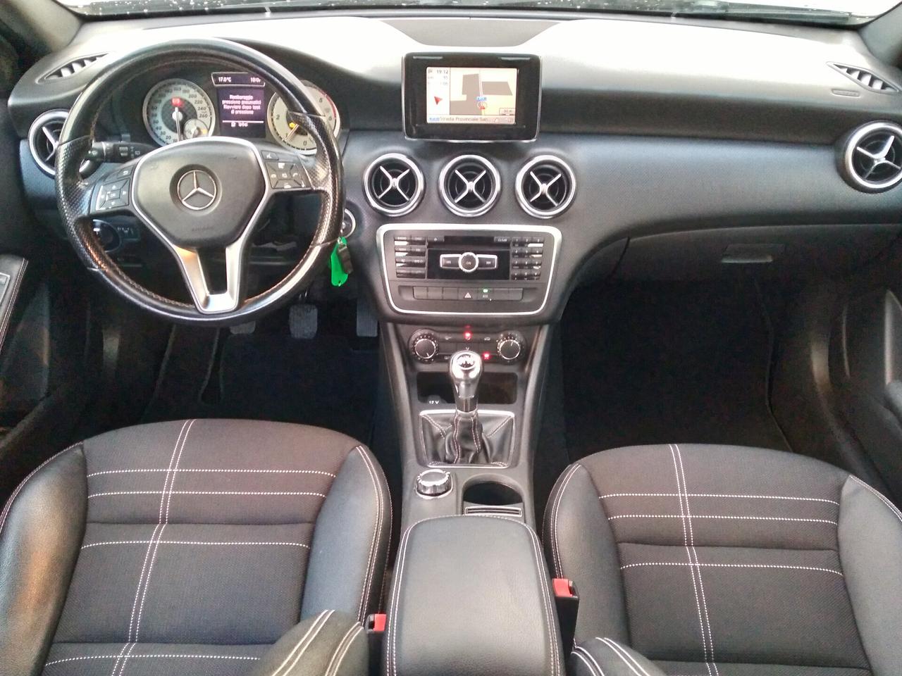 Mercedes-benz A 180 CDI Sport