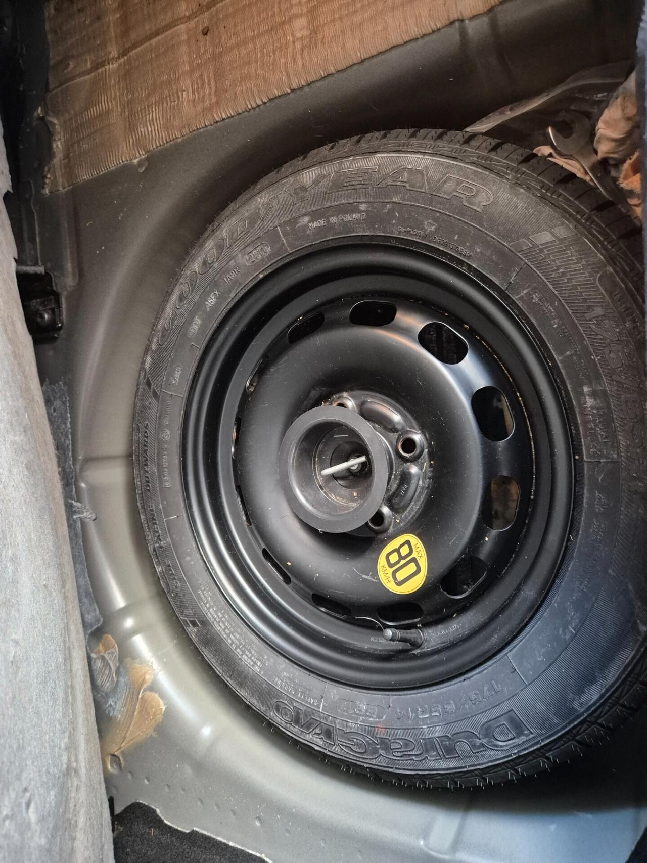 Ford Fiesta 1.2 60CV 5p. titanium 2012