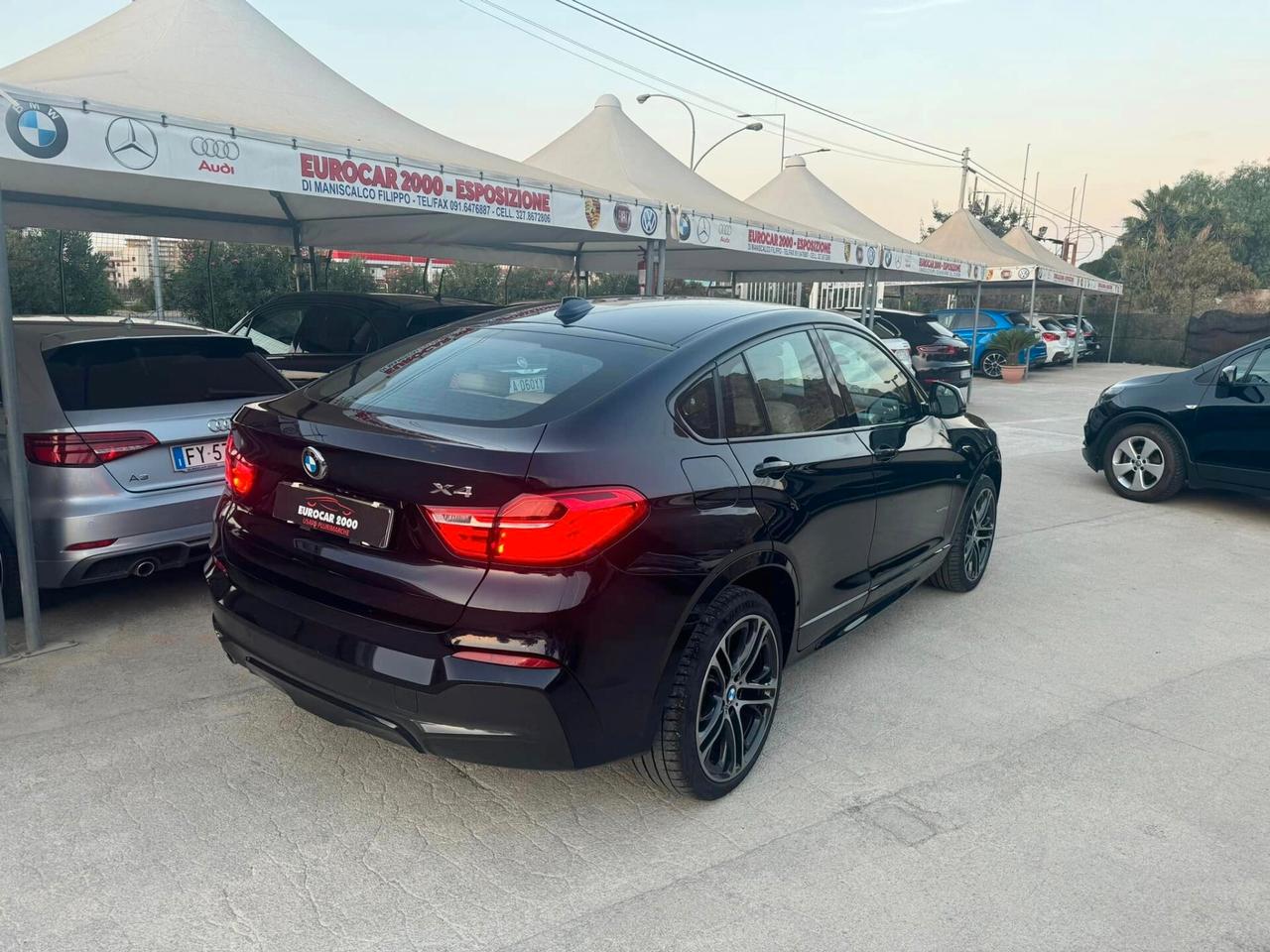 Bmw X4 xDrive20d Msport