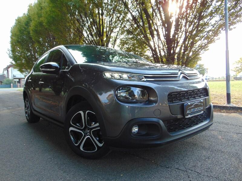 CITROEN C3 3ª serie C3 PureTech 83 S&S Feel
