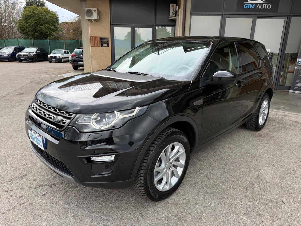 Land Rover Discovery Sport 2.0 TD4 180 CV