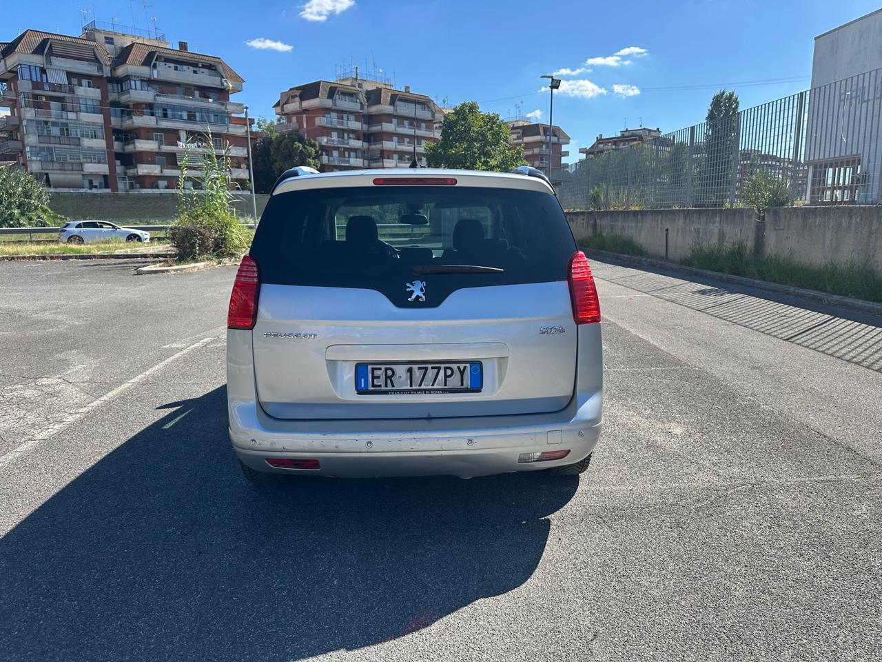 Peugeot 5008 1.6 HDi 115CV Access
