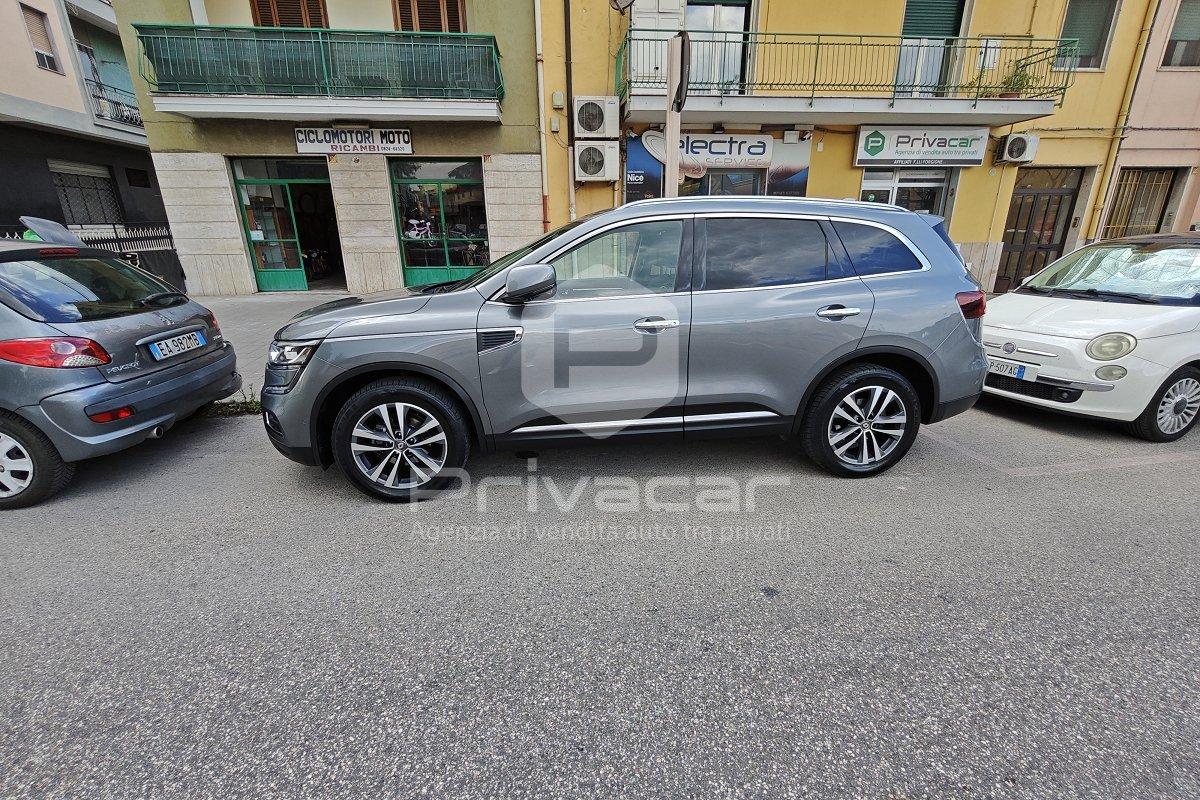 RENAULT Koleos dCi 130CV Energy Intens