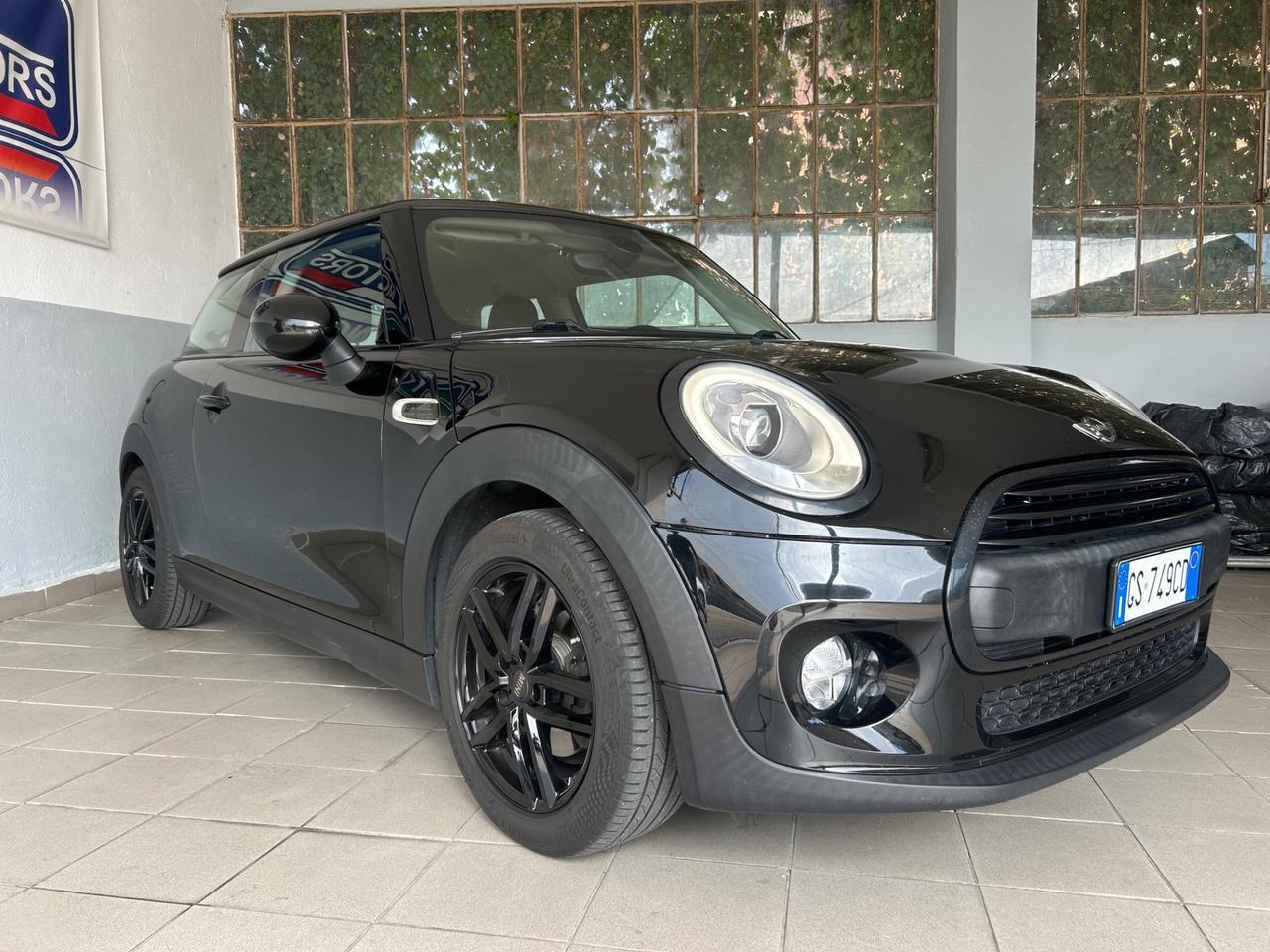 Mini 1.2 One 3 Pt Euro6