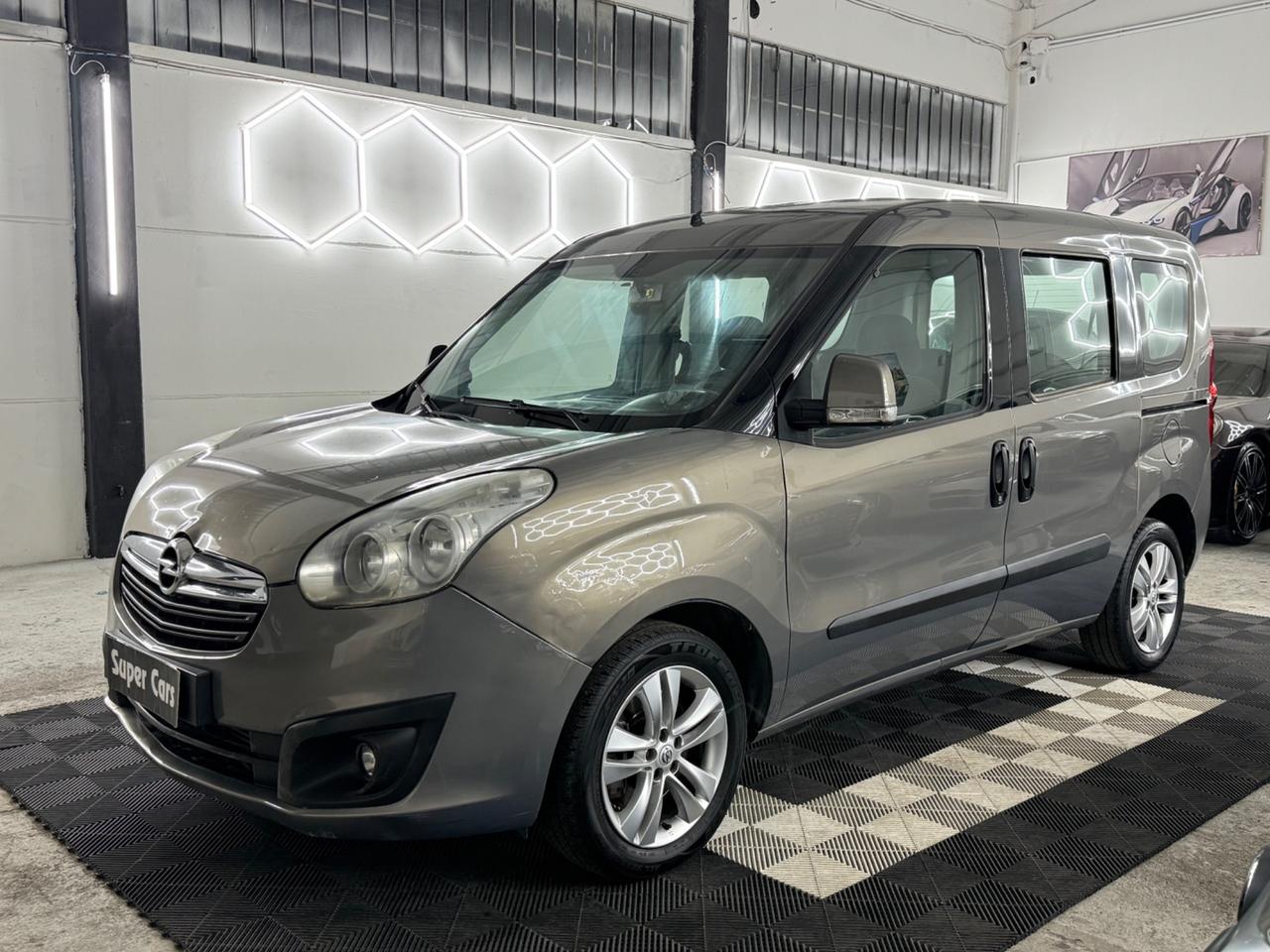 Opel Combo 1.4 Turbo EcoM 120CV PC-TN Elective