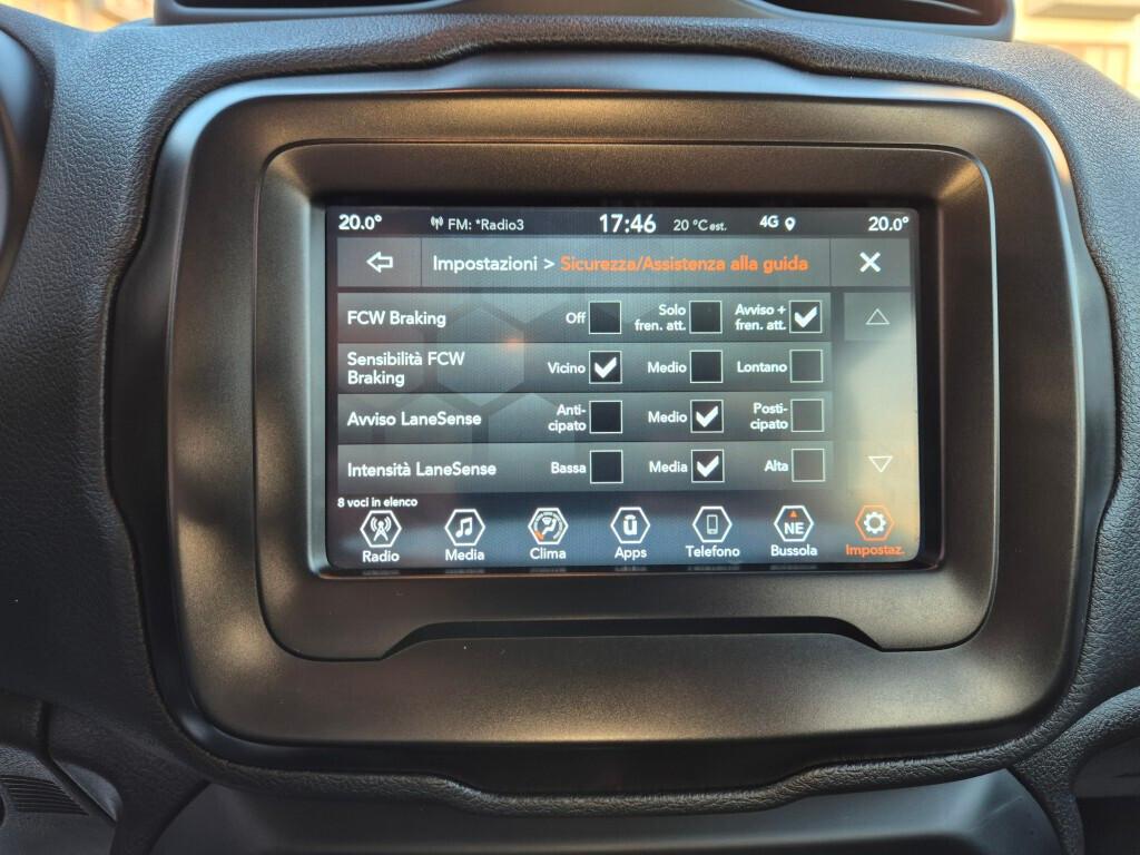 Jeep Renegade 1.6 MJTD 130cv LIMITED