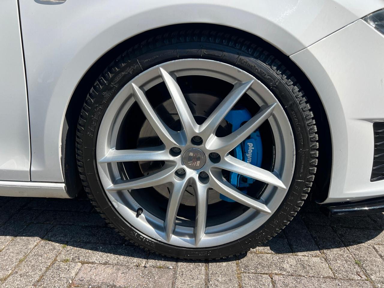 Seat Leon 2.0 TSI Cupra R 265CV STAGE1 300CV
