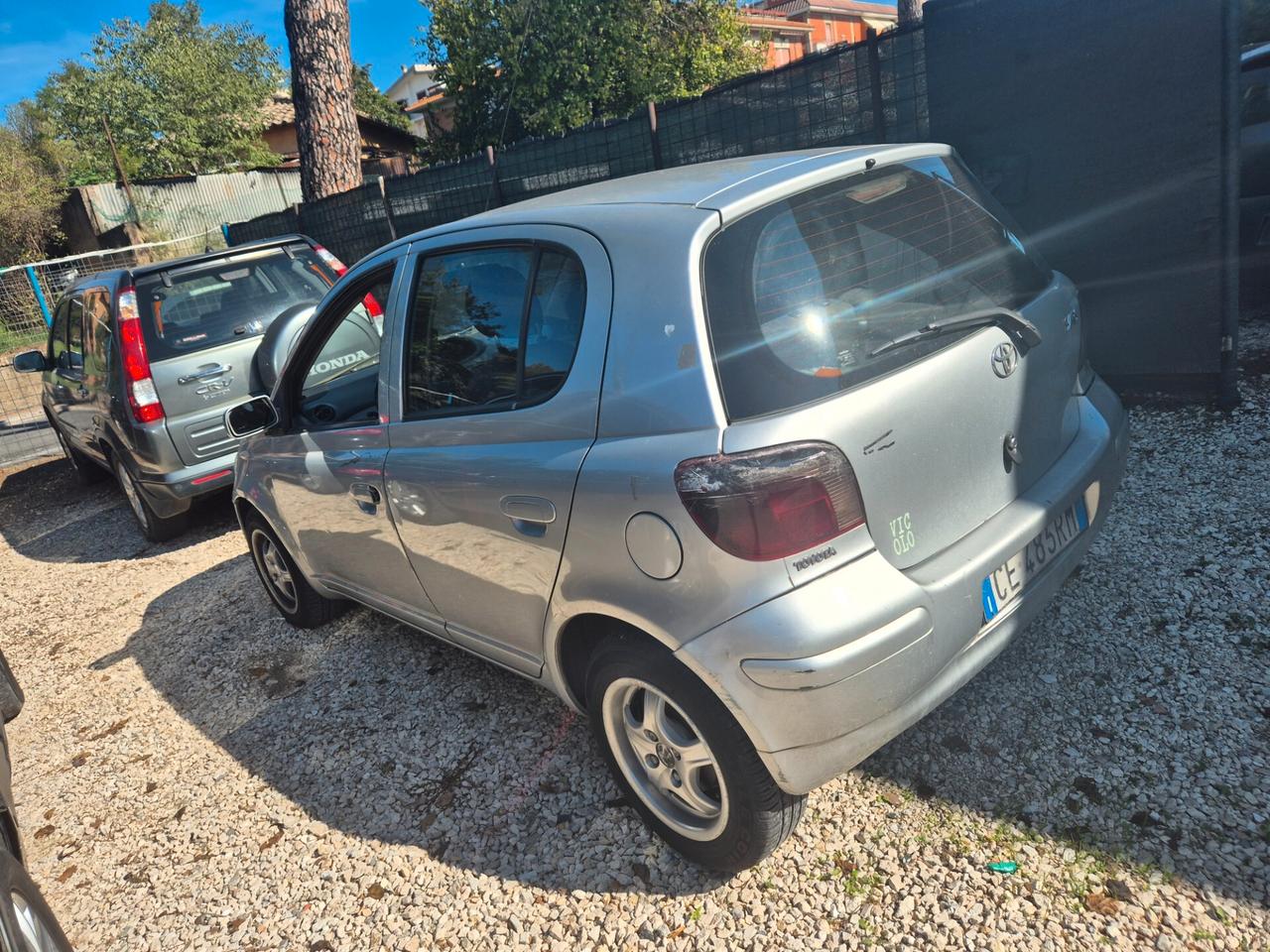 Toyota Yaris 1.4 tdi D-4D cat 5 porte
